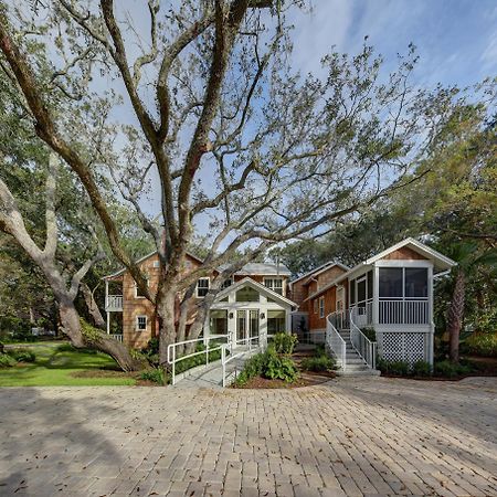 The Grey Owl Inn St. Simons Island Eksteriør bilde