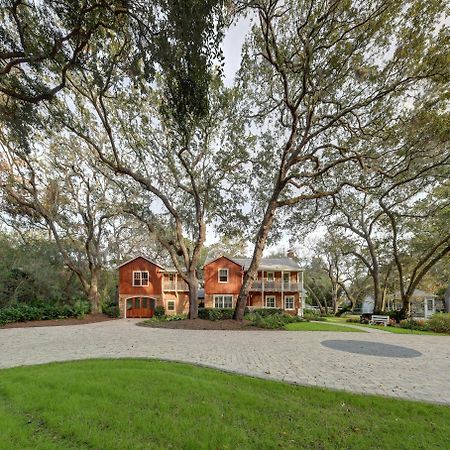The Grey Owl Inn St. Simons Island Eksteriør bilde