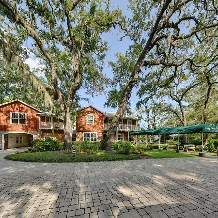 The Grey Owl Inn St. Simons Island Eksteriør bilde