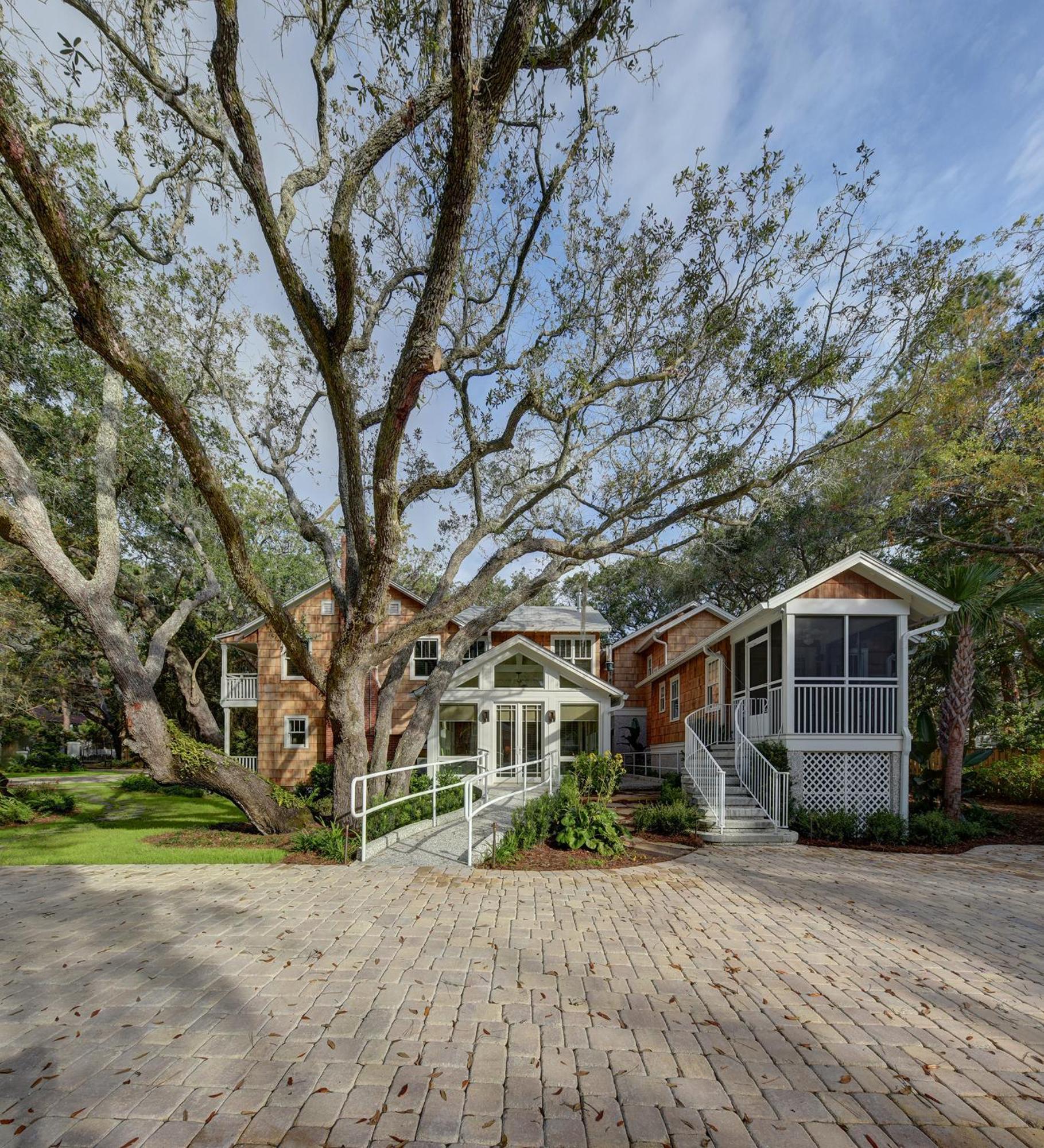 The Grey Owl Inn St. Simons Island Eksteriør bilde