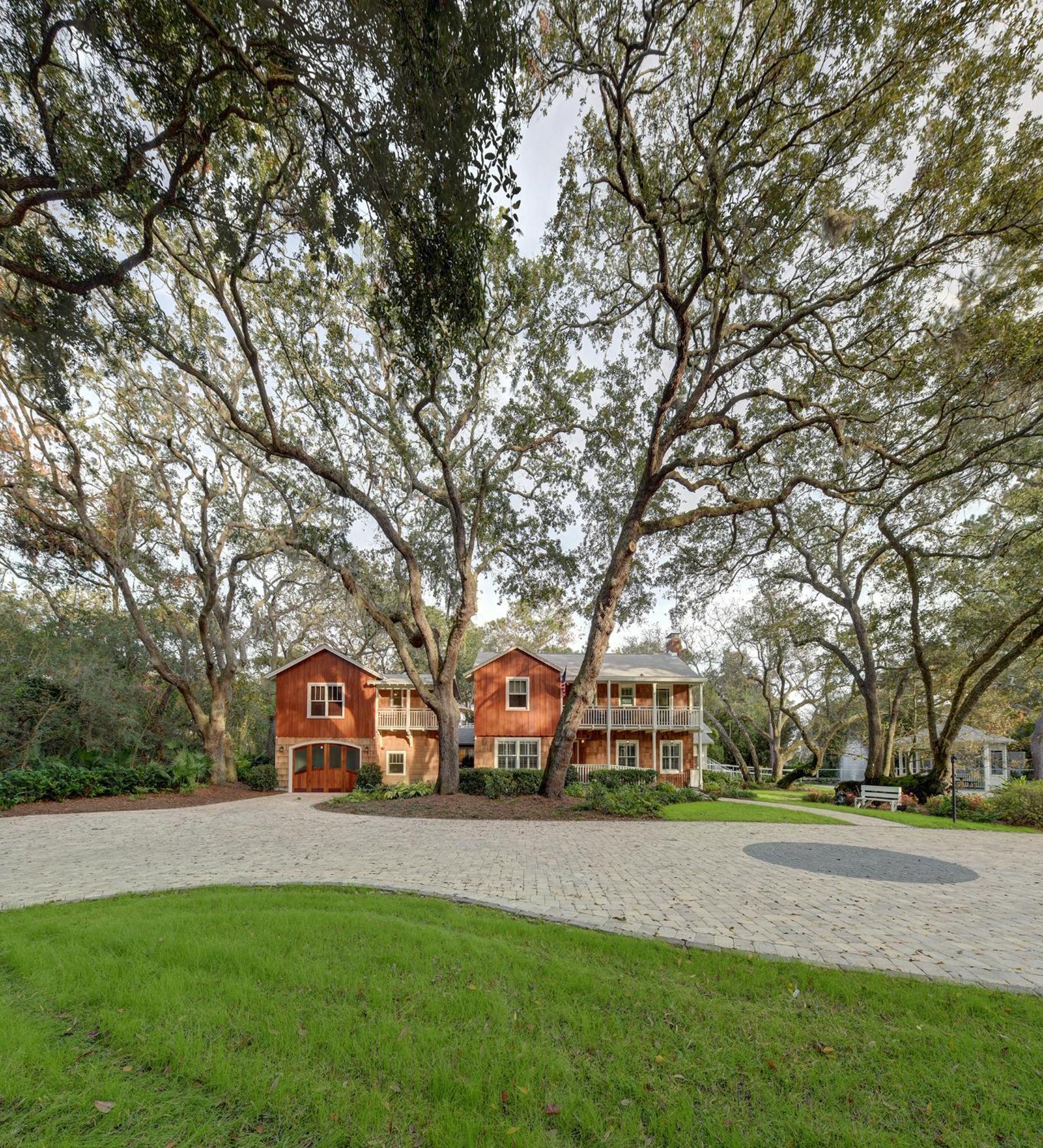 The Grey Owl Inn St. Simons Island Eksteriør bilde