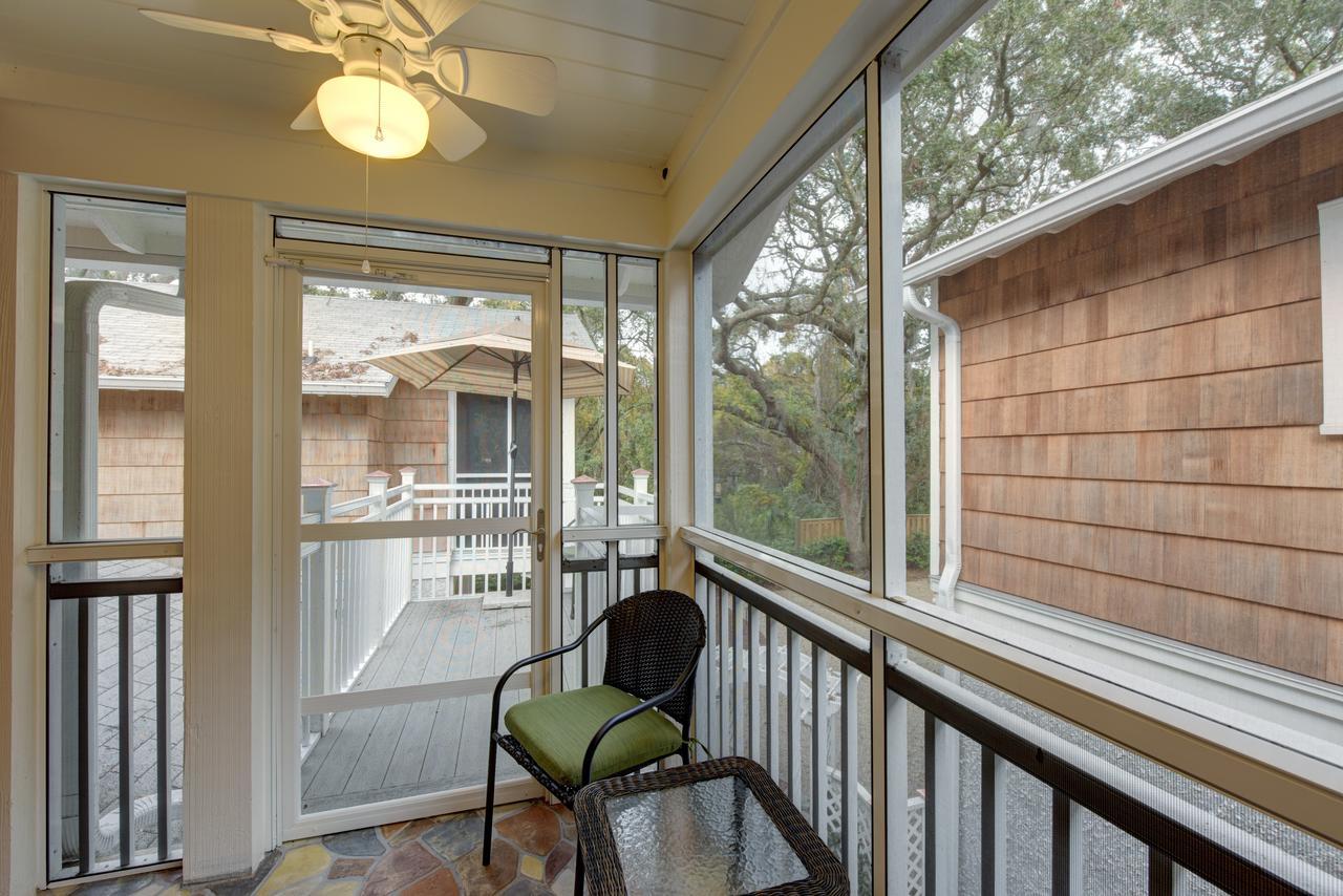 The Grey Owl Inn St. Simons Island Eksteriør bilde
