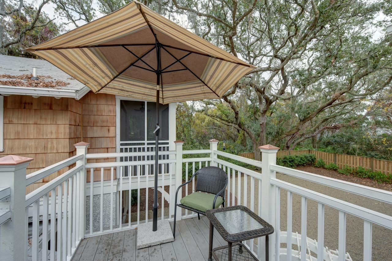 The Grey Owl Inn St. Simons Island Eksteriør bilde