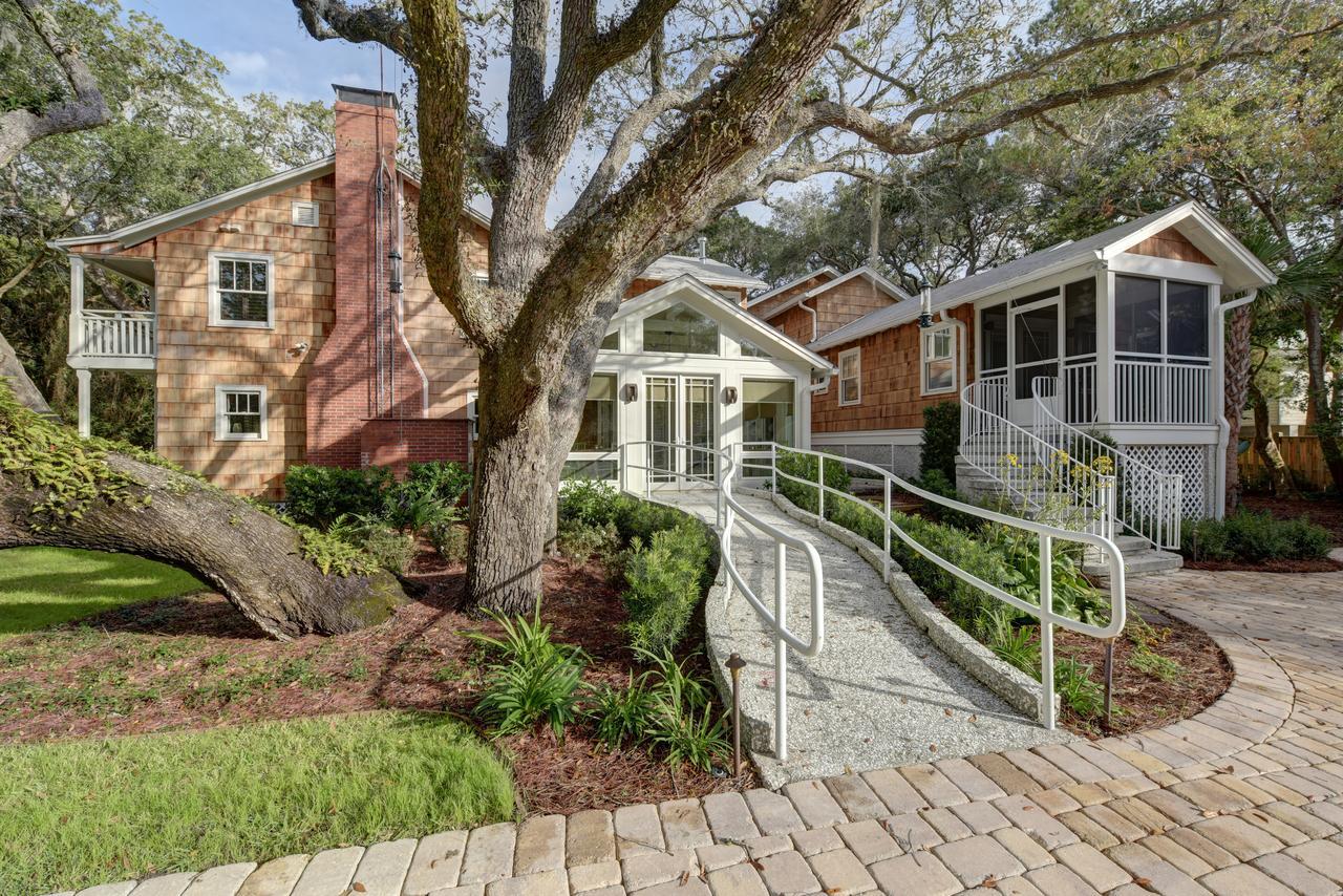 The Grey Owl Inn St. Simons Island Eksteriør bilde