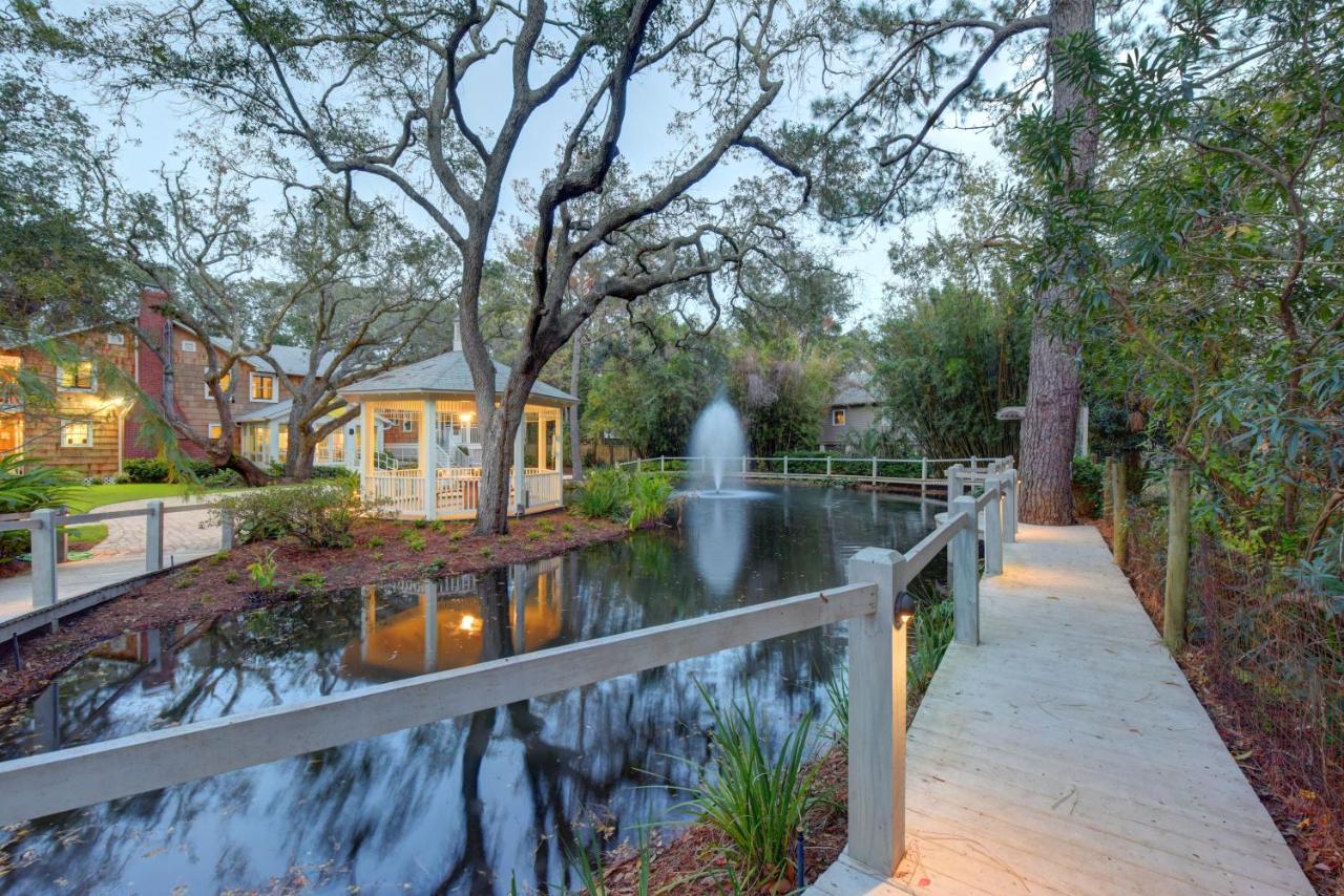 The Grey Owl Inn St. Simons Island Eksteriør bilde