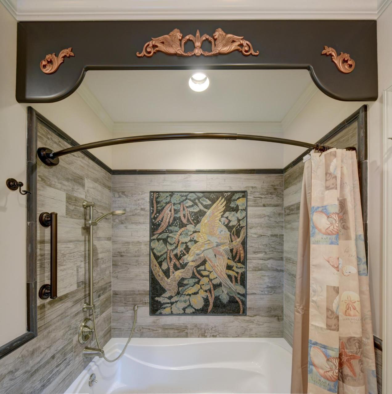 The Grey Owl Inn St. Simons Island Rom bilde