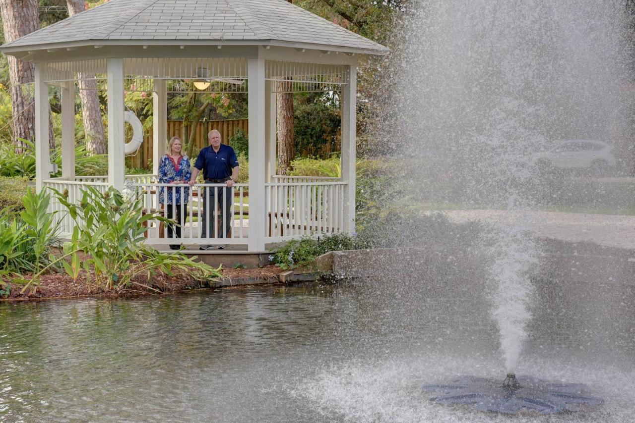 The Grey Owl Inn St. Simons Island Eksteriør bilde