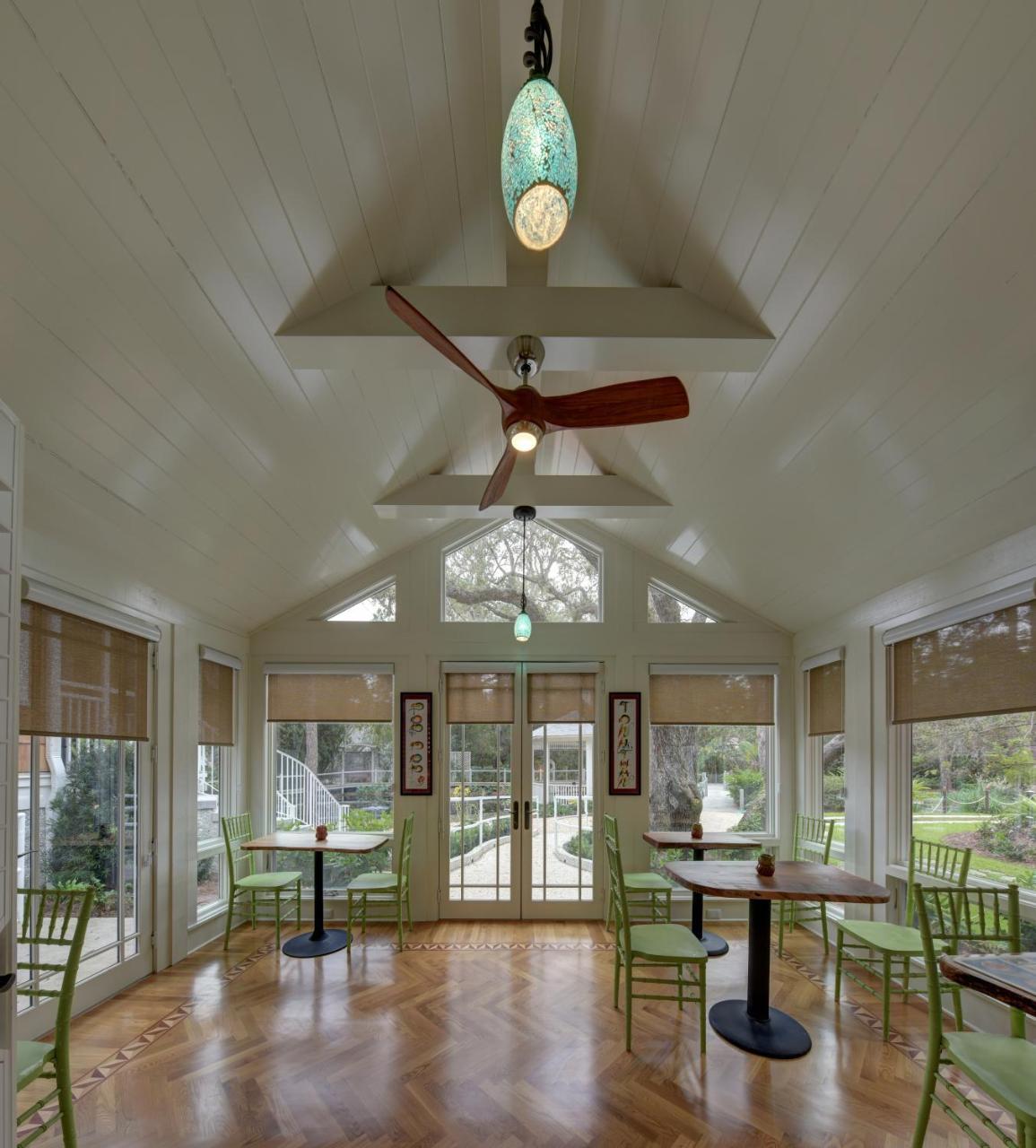 The Grey Owl Inn St. Simons Island Eksteriør bilde