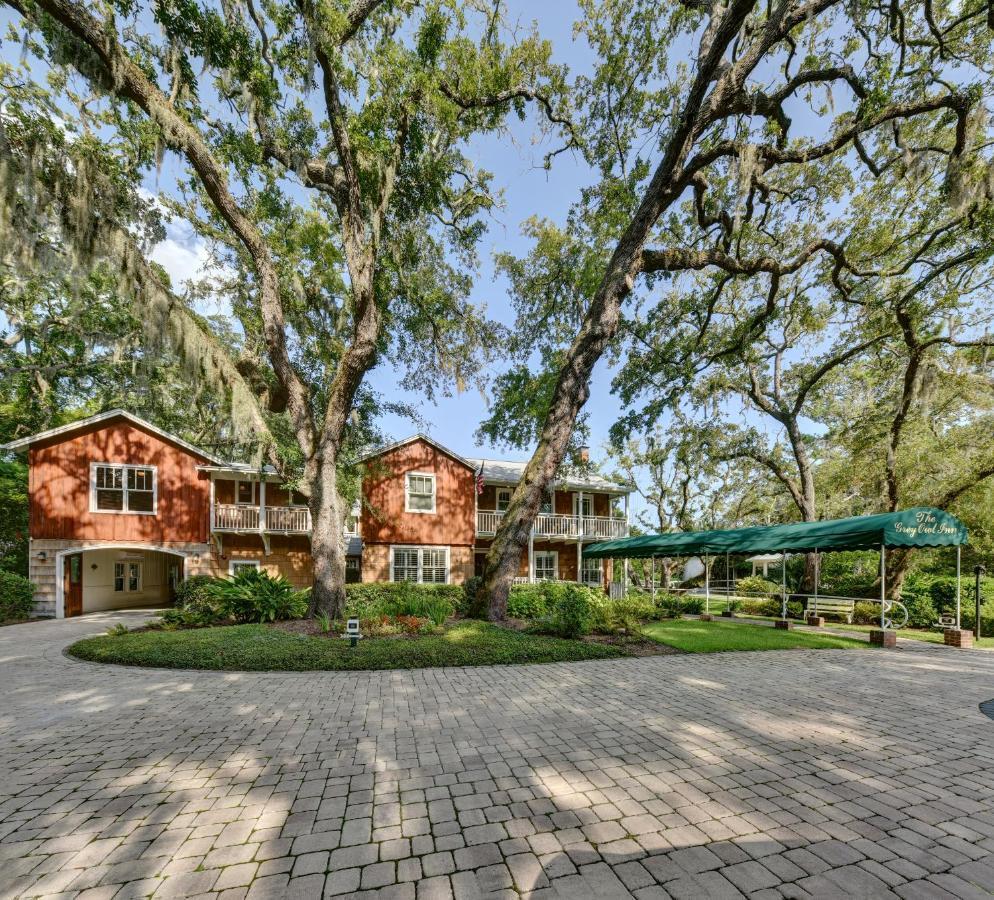 The Grey Owl Inn St. Simons Island Eksteriør bilde