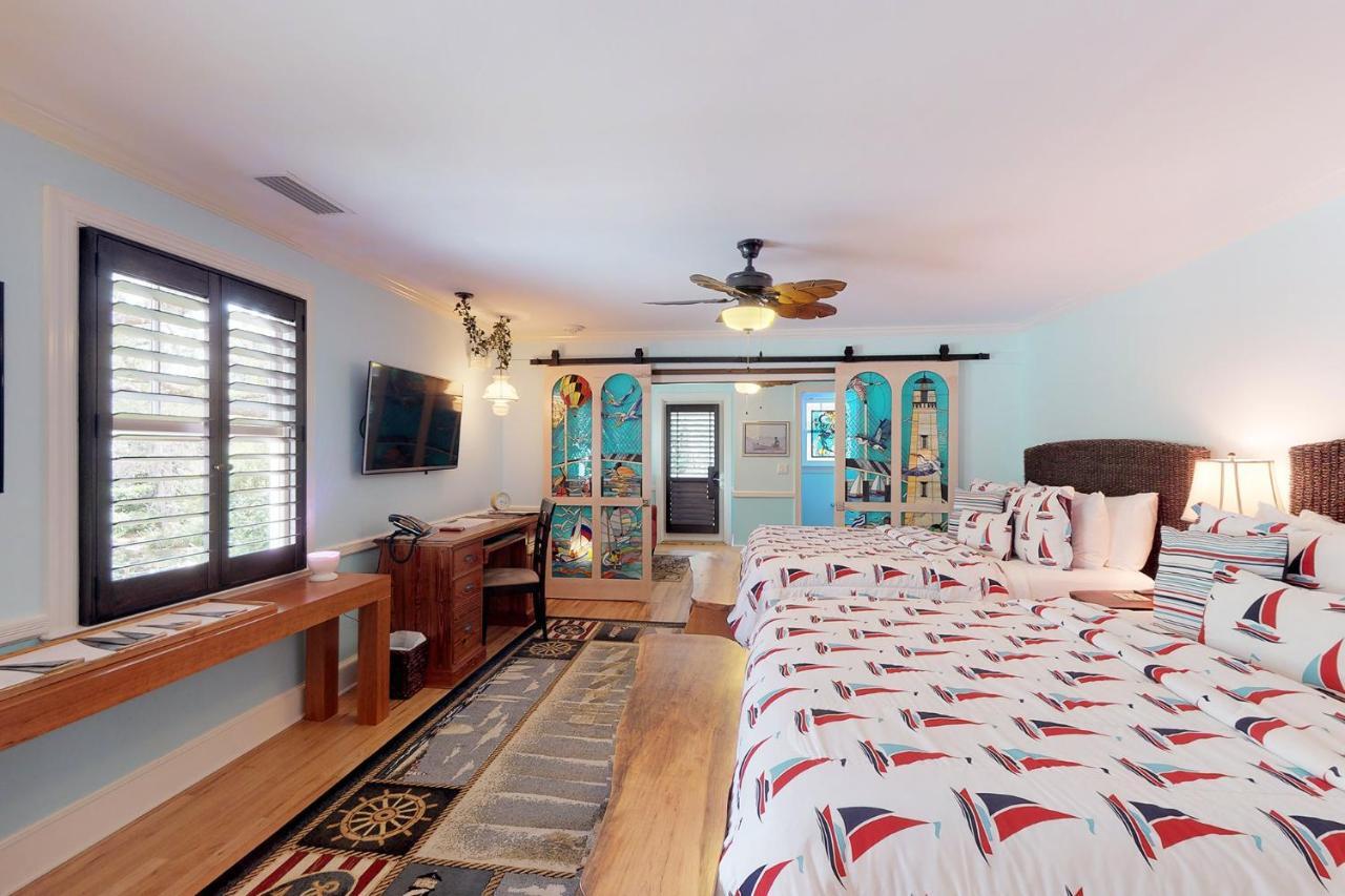 The Grey Owl Inn St. Simons Island Rom bilde
